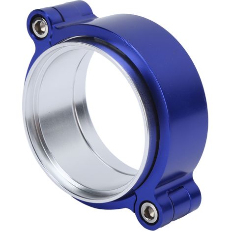 Collier de serrage admission HD VBand bride aluminium anodisé pour tuyau turbo 2.5in (1/5)