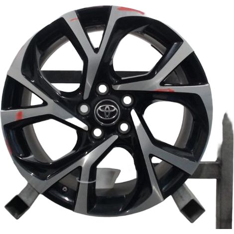 [PRODUIT D'OCCASION] Jante Aluminium TOYOTA C-hr ♻️ Ref Oe. 42611yy840 - Garantie à vie (1/2)