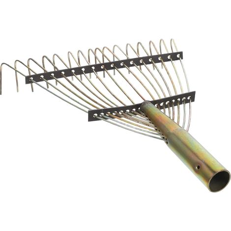 Mini Outils Râteau Zen Jardin de Sable Accessoires Miniatures pour Décoration Bureau et (1/5)