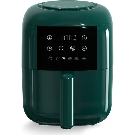 Friggitrice ad aria verde da 1200 W e 3 litri Maestro MR-755 (1/4)