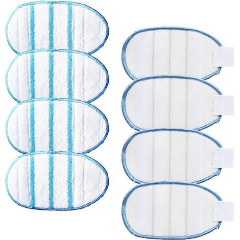Tampons de rechange pour mousqueton vapeur Black+Decker FSH10SM FSH10SMP (1/5)