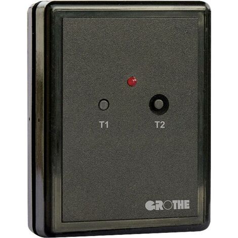 Grothe 43380 Carillon sans fil Récepteur W264251 (1/3)