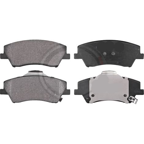 KIT PASTIGLIE FRENO ANTERIORI compatibile con HYUNDAI ELANTRA (AD,ADA) / PASTIGLIE FRENANTI AUTO OEM 35183, / SOSTITUZIONE DIRETTA / BASSA POLVERE / SILENZIOSO