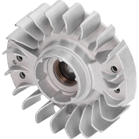Kettensägen-Schwungrad Hohe Genauigkeit Stabile Leistung Hohe Härte Kettensägen-Schwungrad Ersatz für STIHL 044 MS440 (1/5)