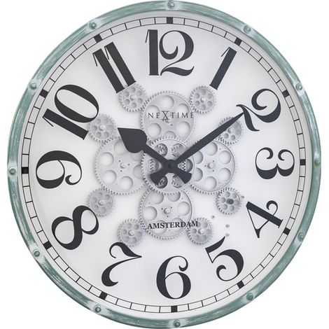NeXtime 3282 WI Henry Clock (1/5)