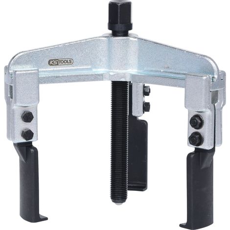 KS Tools Universal-Abzieher 3-armig mit schlanken Haken, 25-130 mm, 100 mm (1/5)