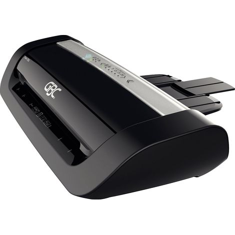 GBC Fusion Plus 7000L Laminoir à chaud Noir, Argent (1/4)
