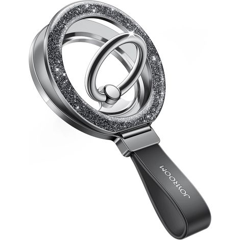 Soporte magnético para anillos Joyroom JR-ZS425 - negro