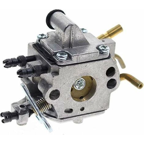 Carburador STIHL MS192T Zama C1Q-S257A 1137-120-0650 Carburadores para motosierra (1/4)