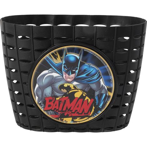 cestino portaoggetti bici "batman" (1/4)