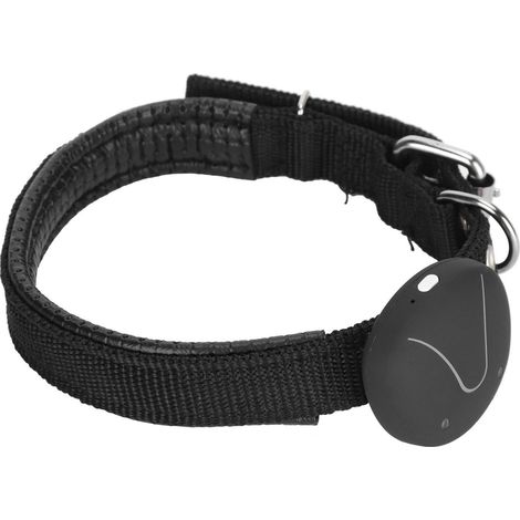 Collier de géolocalisation GPS pour chien, clôture sans fil, collier de suivi électrique réglable anti-perte (F9) (1/5)