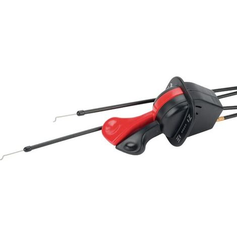 Regulador de presi贸n doble SNAPPER 1734505SM (1/2)