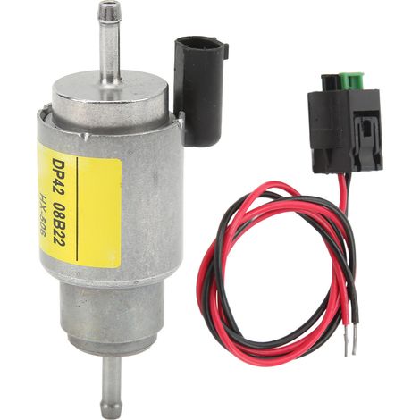 Pompe doseuse de carburant universelle haute efficacité pour chauffe-stationnement Webasto AT2000STC (1/5)