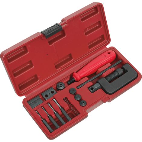 Sealey VS779 Motorcycle Chain Breaker & Riveter