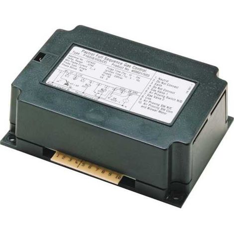 Boitier P 16 B Réf. : 402701
