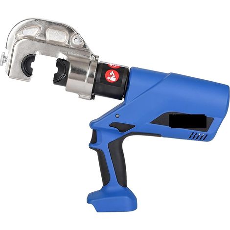 Pince hydraulique électrique alimentée par batterie Lithium, outil de sertissa sans fil Max 400mm, corps ment (1/5)