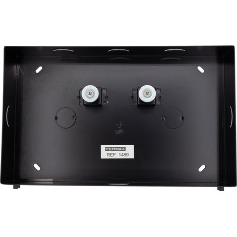 Caja empotrar monitor wit 10" con diseño compacto y fácil instalación (1/2)