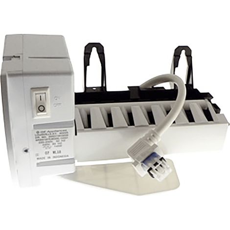 FABRIQUE DE GLACE 145W 230V POUR REFRIGERATEUR GENERAL ELECTRIC - 30404 (1/2)