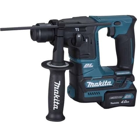 Marteau perforateur Makita HR166DSMJ 1 1 J SDS-plus 10 8 V 2x4 0 Ah accu. (1/5)