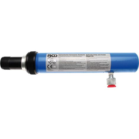 BGS  cilindro  hidráulico  para  art.  1689  10  t  -  1689-2