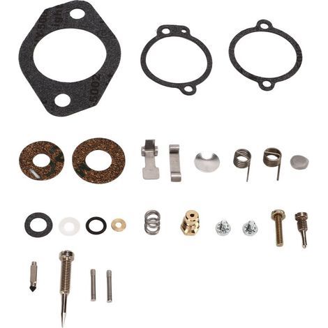 Kit de réparation de carburateur 25 pièces pour moteur hors-bord 7021 (1/5)