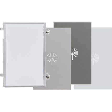 VIMAR - 41117 Frontale lettore transponder Pixel