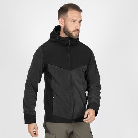 RANDY GILET DE TRAVAIL 1065 Anthracite S (1/5)