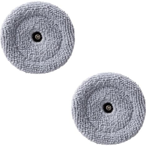 Spezieller Eckwischer für Roborock S8 MaxV Ultra / S8 Max Ultra Saugroboter (2er-Pack) — Ersatzzubehör zur Reinigung von Ecken (1/4)