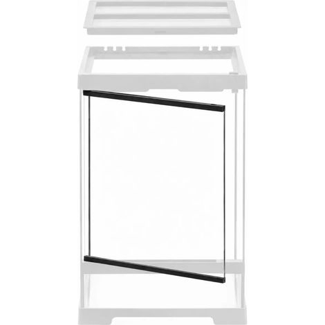 Puertas de cristal de repuesto para Pro Terrarium S/Tall Exo Terra