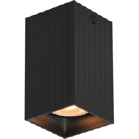 Luminaria de superficie TECNO CLN37492SBK Italux