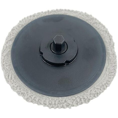 Support et kit de chiffon pour balai à franges pour aspirateur Roidmi EVA 2023 SDJ06RM/Xclea H60 - Pièces détachées A