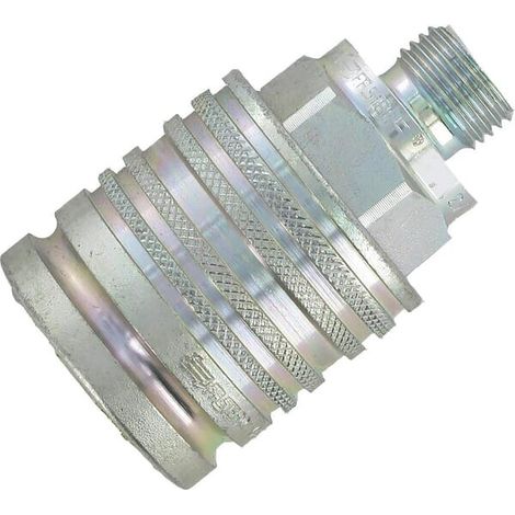 Manguito de acoplamiento 10 l FASTER CPV0821615F (1/2)