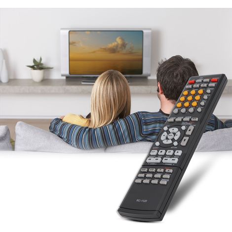 Télécommande Universelle Compatible Denon AVR-391 AVR-591 RC-1120 (1/4)