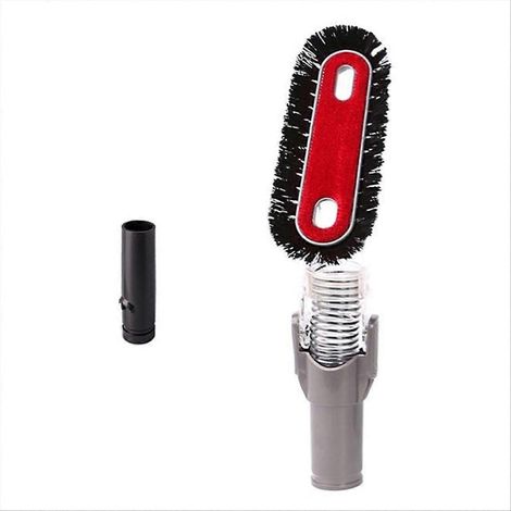 Accessoires pour aspirateur compatibles avec les modèles V6, DC62, DC52 et DC59 : rideau antistatique flexible pour meubles. (1/5)