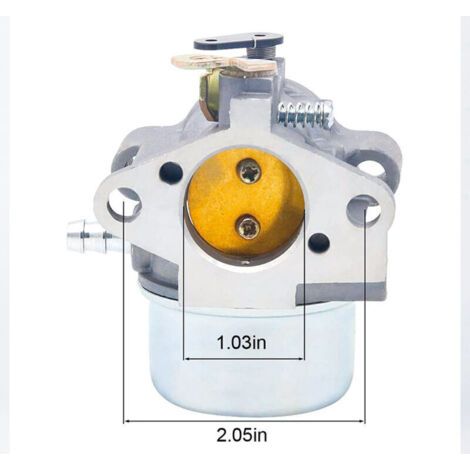 NALOOKAMIC Carburetor Air Filter AM132119 AM119661 AM121865 Fit for STX30 STX38 STX46 12.5 HP (1/4)