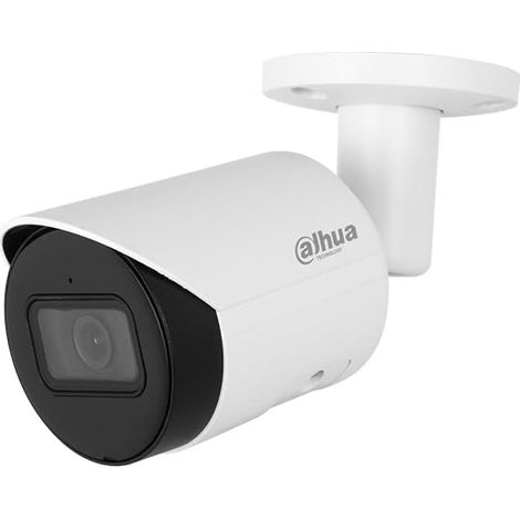 TELECAMERA SORVEGLIANZA 5MP IP BULLET 2.8MM (IPC-HFW2541S-S2) POE