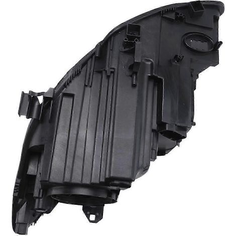 Cubierta de la base del faro delantero para CLA W117 2013-2016, carcasa trasera derecha, edición 0617 (1/4)