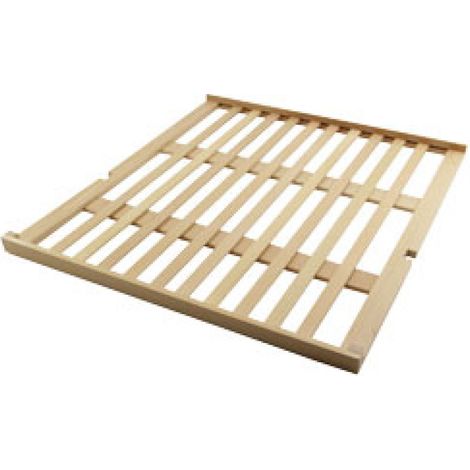 Grille en bois pour  wcb /38... - Diamond
