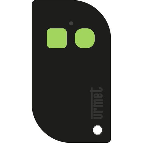 Télécommande URMET BIP2B (1/2)