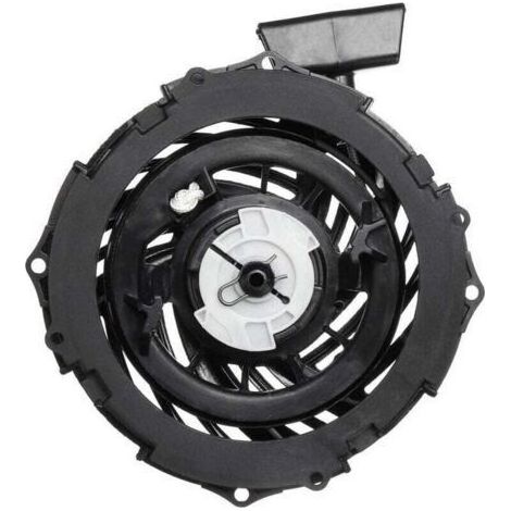 Briggs & Stratton Seilzugstarter 593959 450E 500E 550E Rasenmähermotor, XU, manueller Scheibenstarter (1/4)