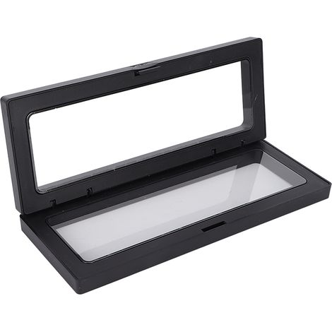 Boîte de rangement portable pour ongles, idéale pour les manucures, avec film anti-oxydation et pour ranger outils et bijoux. (1/5)
