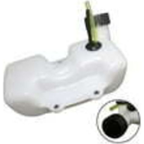 Réservoir carburant compatible débroussailleuse TU26 – Plastique haute résistance – Tuyau + bouchon inclus – Installation rapide et sécurisée (1/5)
