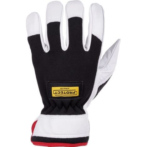 Gants de travail taille 8 UNIVERSEL KG0301008 (1/2)
