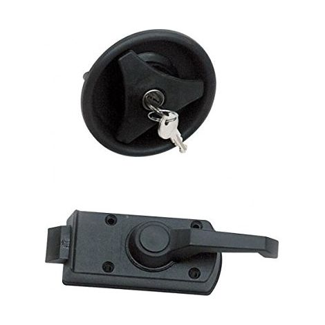 Serratura universale dx porta caravan