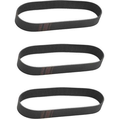 Courroie de pignon de bogie électrique 3X / Courroie de crémaillère de direction pour BMW F20 F21 F22 F23 F30 7806040508 7806040565 32106874839 (1/5)