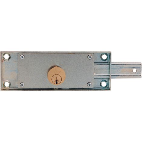 Viro art 8233 serratura sinistra per serranda serrande 155x55 mm 1 mandata (1/2)