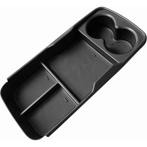 Bandeja de almacenamiento inferior de la consola central de repuesto para accesorios del Kia EV6 2022-2023 (1/5)