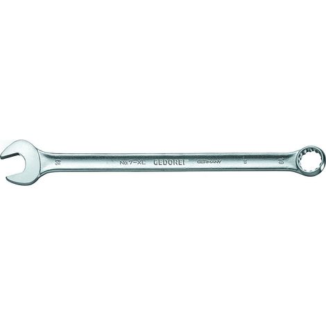 Gedore 6080410 7 XL 21 Clé mixte Ouverture de clé (métrique) 21 mm (1/5)