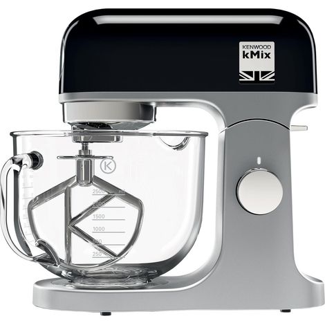 Kenwood 5L kMIx Stand Mixer Black