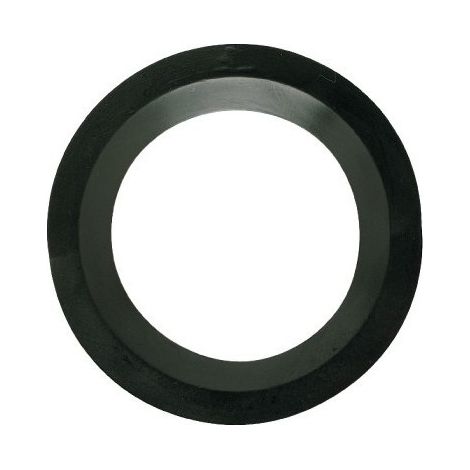 Gelenk zur Zentrierung aus Gummi zwischen Mechanismus und Tank 60 x 90